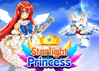 OLE777 Slot Gacor Starlight Princess